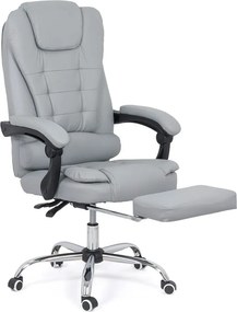 RESIGILAT - Scaun directorial OFF 418 gri