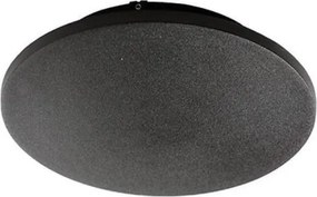 Azzardo AZ2191 - Plafonieră de exterior ANCONA LED/6W/230V IP54