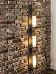 Candelabru din fier forjat cu 6 surse de lumina, HL 2557