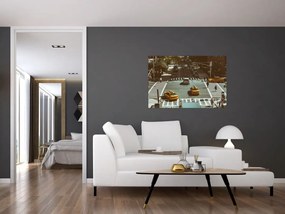 Tablou - New York (90x60 cm)