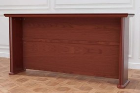 Birou lemn masiv Recepție Toronto 180/, 220 × 50 × 110 cm - 180 cm x 50 cm x 110 cm