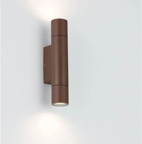 Aplica de perete exterior IP54 ROUX corten