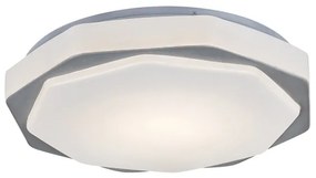 Rabalux 71046 - Plafonieră LED dimabilă DETTORA LED/18W/230V + telecomandă