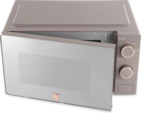 Cuptor cu microunde Taupe Berlinger Haus BH 9901, 20 L