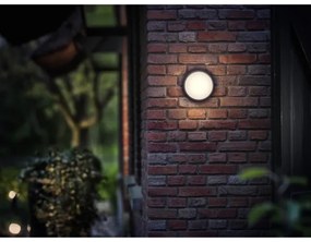 Aplică LED de exterior Philips 17304/30/16 MYGARDEN EAGLE 1xLED/3,5W IP44