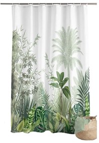 Perdea de duș 180x200 cm Vagabonde – douceur d'intérieur