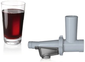 Mașină de tocat carne Bosch MFW68660, 2200W, atașament pentru roșii și cârnați, invers, 4,3 kg/min, Inox