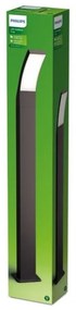 Lampă LED de exterior SPLAY LED/12W/230V 4000K 96 cm IP44 Philips