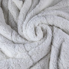 decoDoma Set blăniţă miel AZTEC 2 buc