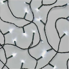 Ghirlandă LED de Crăciun pentru exterior 80xLED/13m IP44 alb rece
