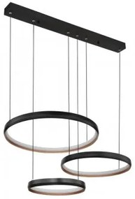 Suspensie moderna led 55W Halli 67193-55H Globo