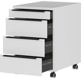 Dulap gri deschis 42x63x60 cm Mailand – Germania