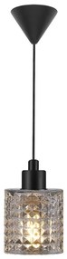 Lustră pe cablu Nordlux HOLLYWOOD 1xE27/60W/230V transparent