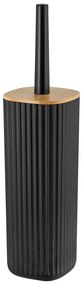 Perie WC Wenko Rotello, negru