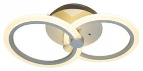 Lustra LED, Lumina Rece Calda, Intensitate Reglabila Elit's Esnb66-2R 48w
