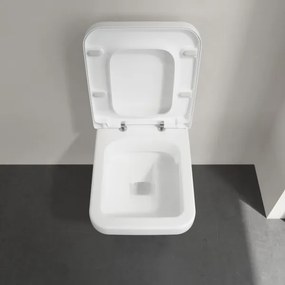 Villeroy & Boch 9M58S101 - Capac WC SoftClose ARCHITECTURA alb