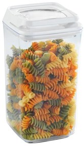 Recipient din plastic pentru vidat alimente Wenko Turin, 1,2 l