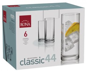 Set Pahare de shot Rona Classic 1605 70ml, 6 buc 1004900