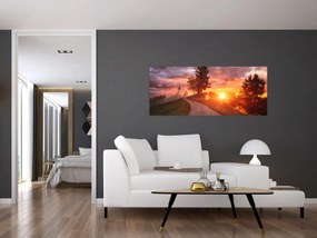 Tablou - Jamnik, Slovenia (120x50 cm)