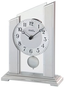 AMS 1169 ceas de masă cu pendul, 23 cm