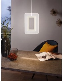 Eglo 98678 - Lustra LED pe cablu ENALURI LED/5,4W/230V