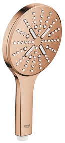 GROHE 26574DA0 - Duș de mână RAINSHOWER SMARTACTIVE 130, finisaj cupru