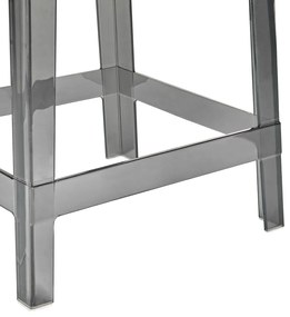 Set 2buc scaune tip bar Worpenza (negru) . 1076579