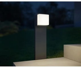 Steinel Lampă LED reglabilă exterior cu senzor GL 85 SC 600 LED/9W/230V IP44