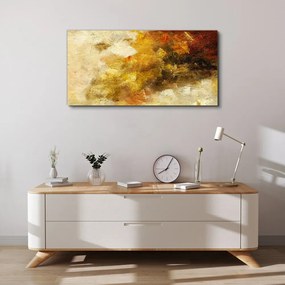 Tablou canvas Pictura abstracta