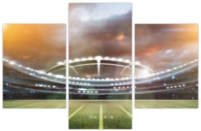 Tablou - Stadion (90x60 cm)