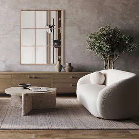 Oglindă de perete 69x95 cm Joel – Styler