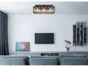 Lustră aplicată MATHILDE 3xE27/40W/230V Globo 15697-3D