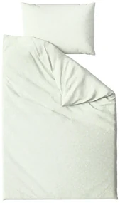 Lenjerie de pat din bumbac Renforcé GREEN FLOWERS verde Dimensiunile lenjeriei: 70 x 90 cm | 140 x 200 cm