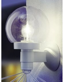 Steinel 657413 - Corp de iluminat perete exterior cu senzor L 115 S 1xE27/60W/230V