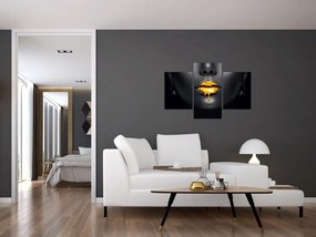Tablou - Buzele femeii (90x60 cm)