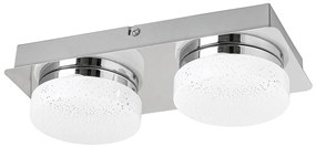 Plafoniera LED design minimalist Hilary 2 5662 RX