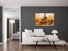 Tablou - Vindecătorul (90x60 cm)