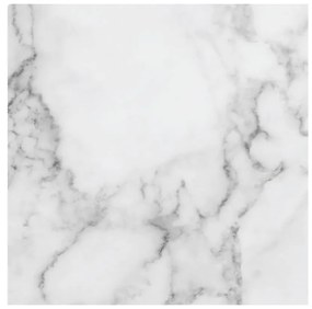 Autocolant de podea Ambiance White Marble, 30 x 30 cm