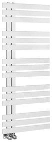 Sapho - Radiator de baie SILVANA 500W/230V 50x123 cm alb