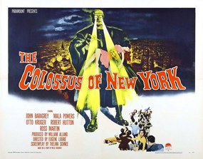 Ilustrație Colossus Of New York 02