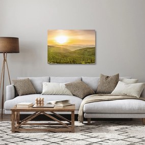 Tablou pe sticlă panoramatic (70x50 cm)