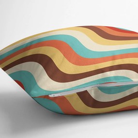 Față de pernă 43x43 cm Summer in Havana – Mila Home