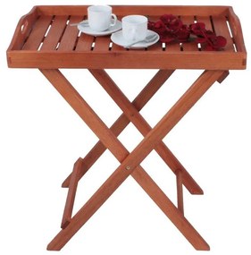 Măsuță de grădină din lemn de eucalipt Dallas - Garden Pleasure