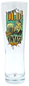 Pahar pentru bere I'M VINTAGE 600ml