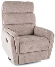 Fotoliu recliner Argos bej inchis Raven30