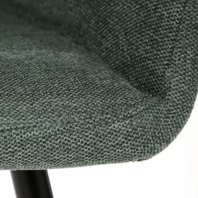 Set de scaune de sufragerie DCH-226 GRN2, 2 buc.