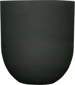Ghiveci Jumbo Lex, culoare verde pin, dimensiuni multiple - PotteryPots mărimea: S - ø 80 cm | înălțime 88 cm