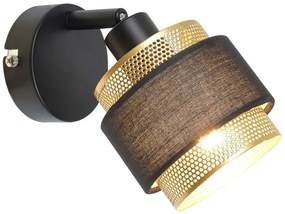 Spot de perete RENEZ 1xE14/4W/230V ITALUX SPL-95820-1