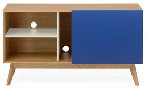 Comodă Woodman Avon, albastru