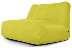 Fotoliu bean bag verde Sofa Tube – SLOWDOWN